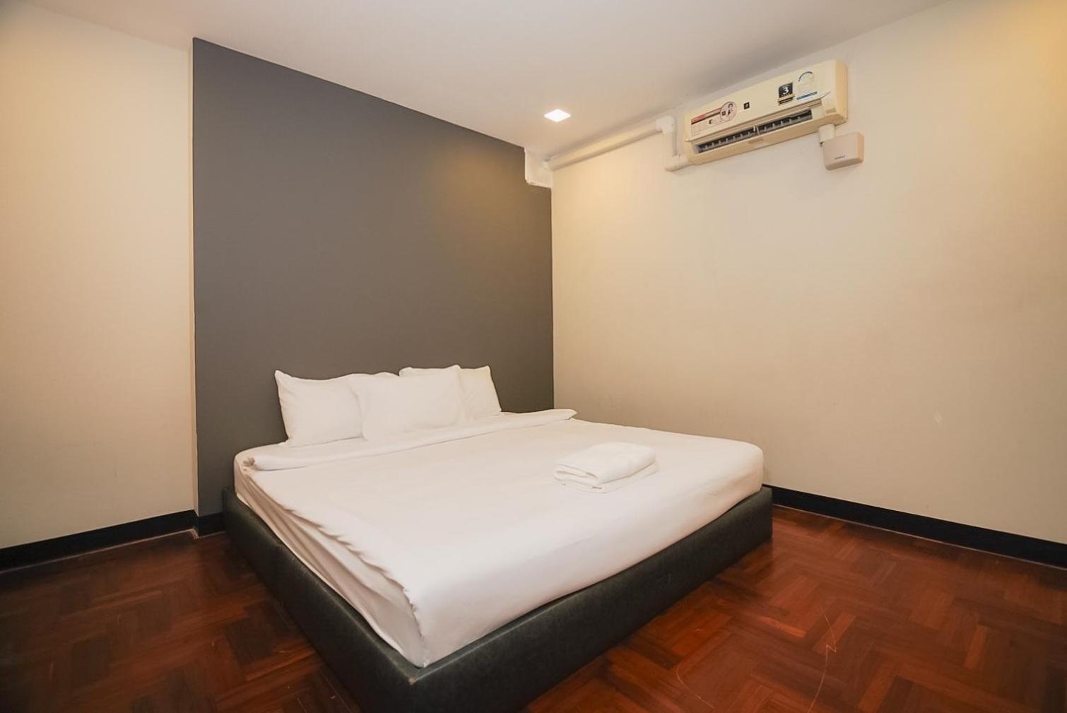 Go Inn Silom - Bts Saint Louis โกอินน์ สีลม - สถานีรถไฟฟ้าเซนต์หลุยส์ X Bangkok Eksteriør billede