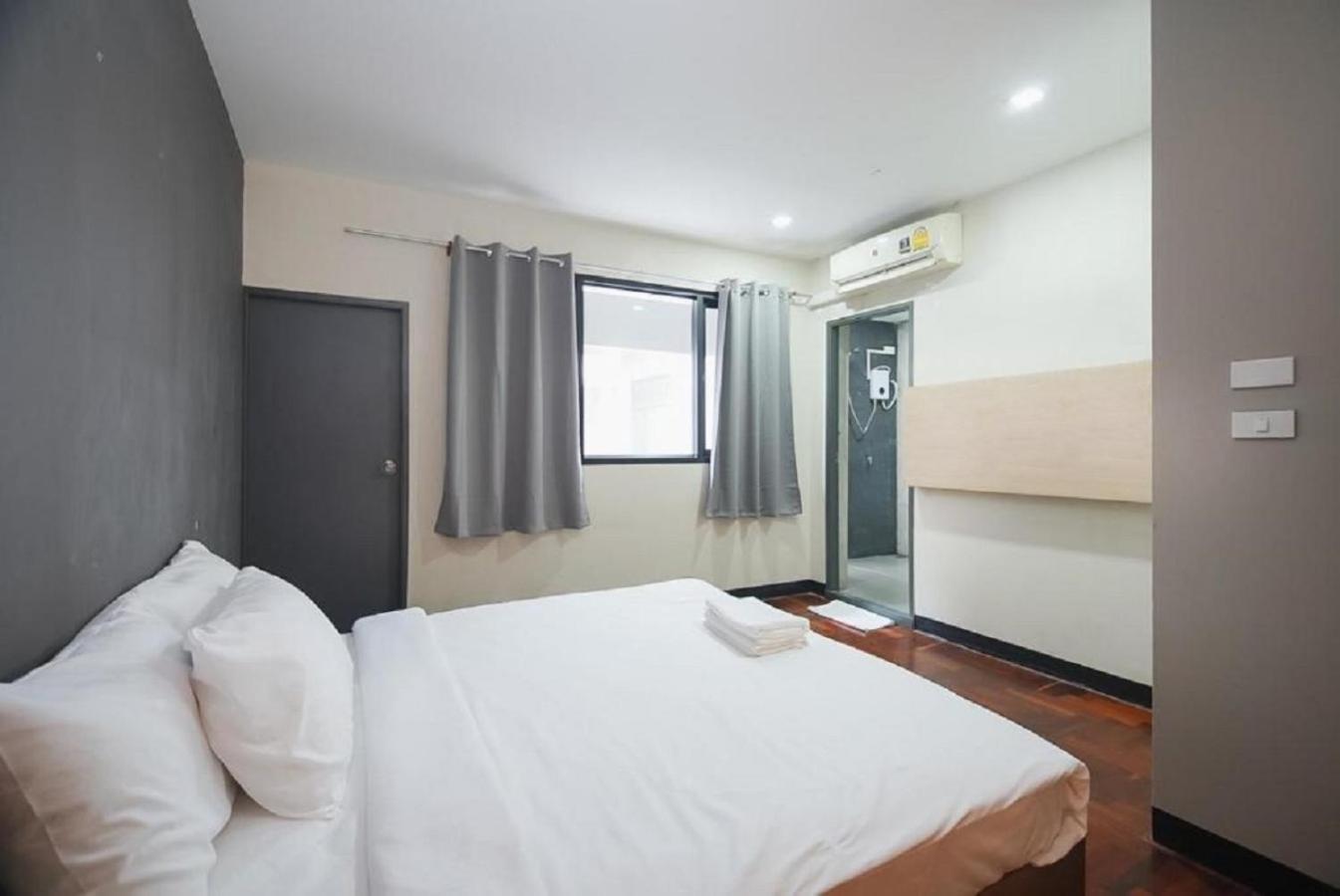 Go Inn Silom - Bts Saint Louis โกอินน์ สีลม - สถานีรถไฟฟ้าเซนต์หลุยส์ X Bangkok Eksteriør billede